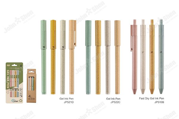 ECO  Pen - Wheat Straw